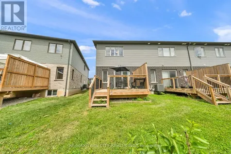 13 Pony Way Kitchener ON N2R 0R8