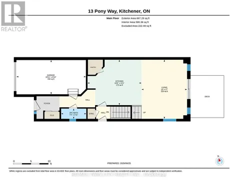 13 Pony Way Kitchener ON N2R 0R8