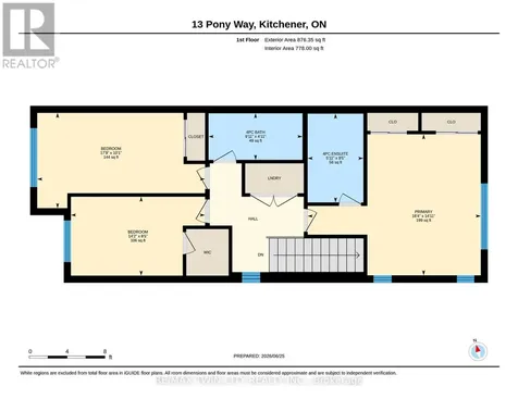 13 Pony Way Kitchener ON N2R 0R8