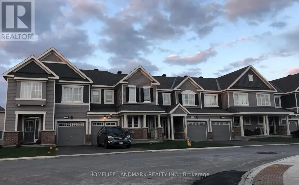 553 Chimney Corner Terrace Ottawa ON K2J 6L1
