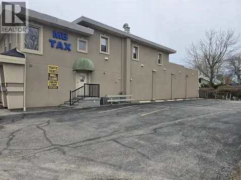 3615 Walker Road Windsor ON N8W 3S6