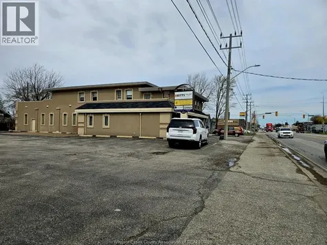 3615 Walker Road Windsor ON N8W 3S6