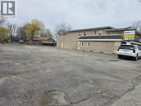 3615 Walker Road Windsor ON N8W 3S6