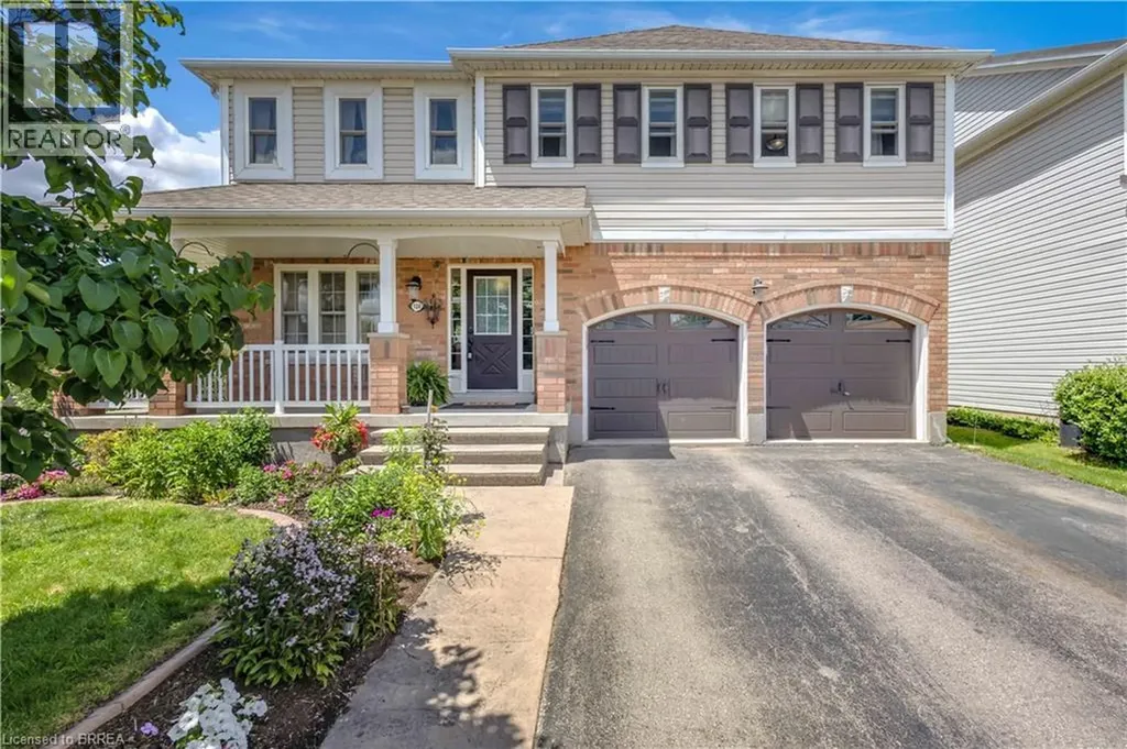 124 Blackburn Drive Brantford ON N3T 6S2