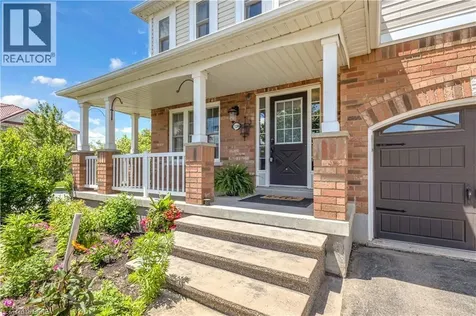 124 Blackburn Drive Brantford ON N3T 6S2