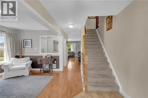 124 Blackburn Drive Brantford ON N3T 6S2