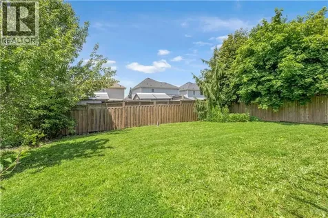 124 Blackburn Drive Brantford ON N3T 6S2