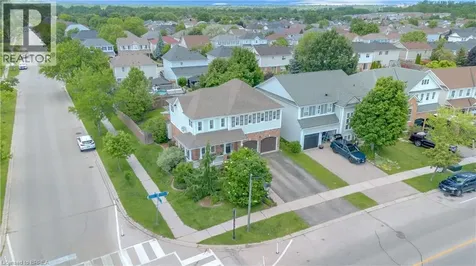 124 Blackburn Drive Brantford ON N3T 6S2