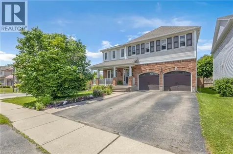 124 Blackburn Drive Brantford ON N3T 6S2