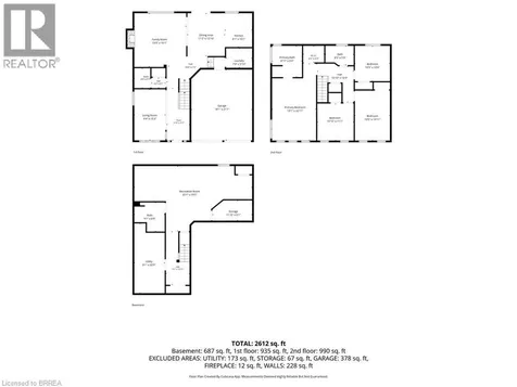 124 Blackburn Drive Brantford ON N3T 6S2