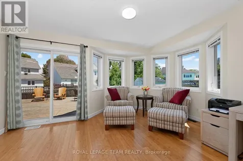 13 Candow Crescent Ottawa ON K2S 1K6