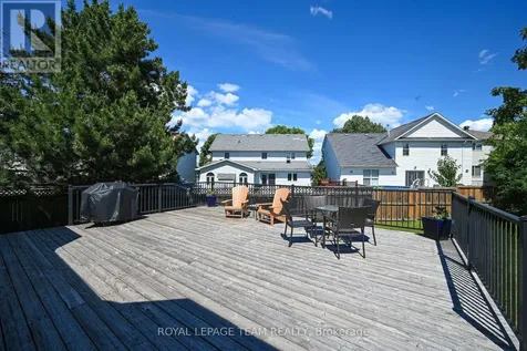 13 Candow Crescent Ottawa ON K2S 1K6