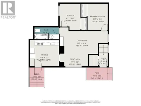 34 Hazel Street Ottawa ON K1S 1J5
