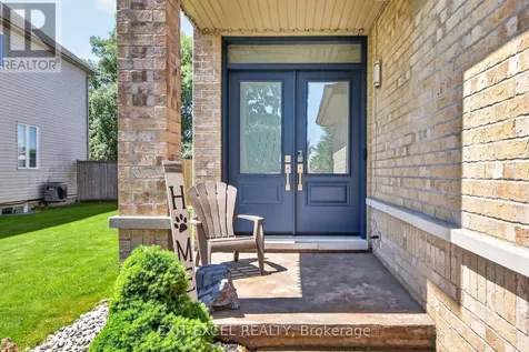 6850 Breanna Cardill Street Ottawa ON K4P 0C1