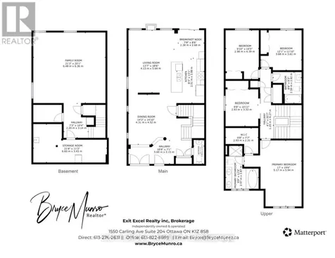 6850 Breanna Cardill Street Ottawa ON K4P 0C1