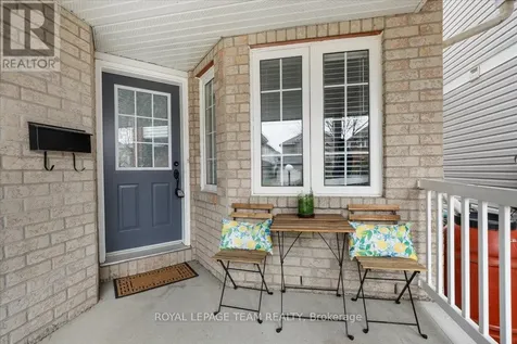 115 Fairlop Way Ottawa ON K2J 5B6