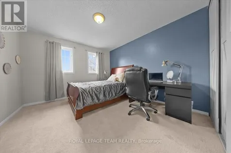 115 Fairlop Way Ottawa ON K2J 5B6
