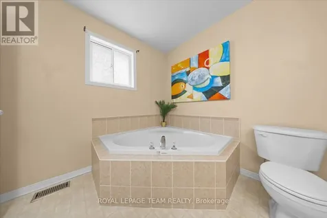 115 Fairlop Way Ottawa ON K2J 5B6