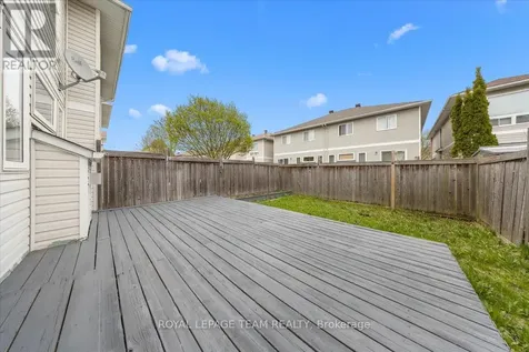 115 Fairlop Way Ottawa ON K2J 5B6