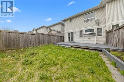 115 Fairlop Way Ottawa ON K2J 5B6