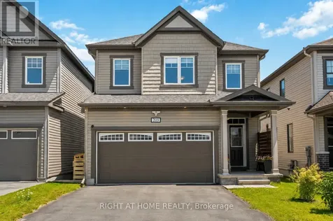 209 Quarter Horse Street Ottawa ON K2S 0X9