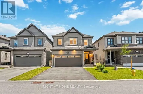 209 Quarter Horse Street Ottawa ON K2S 0X9