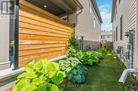 209 Quarter Horse Street Ottawa ON K2S 0X9