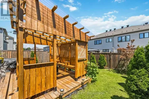 209 Quarter Horse Street Ottawa ON K2S 0X9