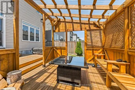 209 Quarter Horse Street Ottawa ON K2S 0X9
