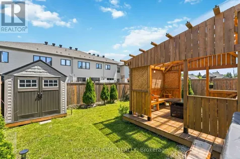 209 Quarter Horse Street Ottawa ON K2S 0X9