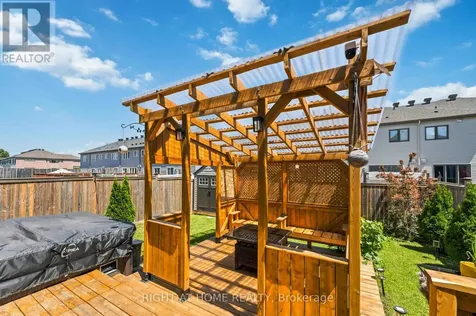 209 Quarter Horse Street Ottawa ON K2S 0X9