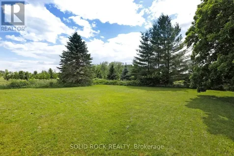 1934 Carsonby Road West Ottawa ON K0A 2T0