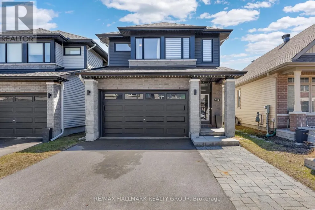 112 Crevasse Road Ottawa ON K1W 0P9