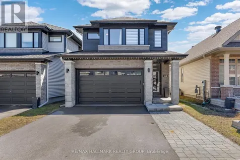 112 Crevasse Road Ottawa ON K1W 0P9