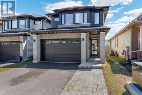 112 Crevasse Road Ottawa ON K1W 0P9