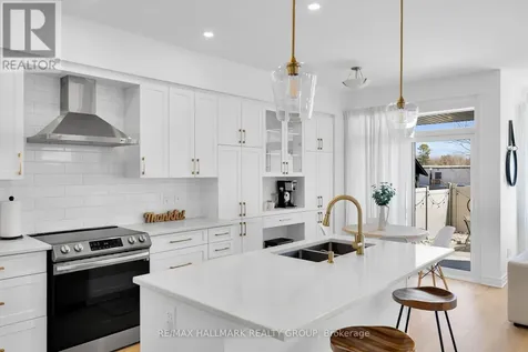 112 Crevasse Road Ottawa ON K1W 0P9