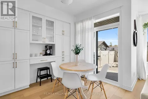 112 Crevasse Road Ottawa ON K1W 0P9