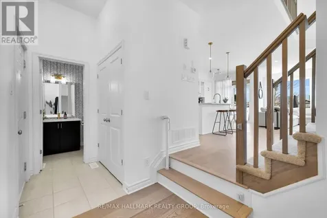 112 Crevasse Road Ottawa ON K1W 0P9