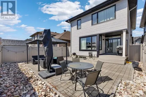 112 Crevasse Road Ottawa ON K1W 0P9