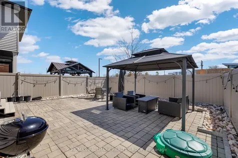 112 Crevasse Road Ottawa ON K1W 0P9