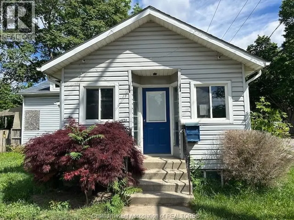 179 Colborne Street Chatham ON N7M 3L8