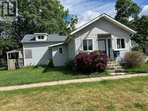 179 Colborne Street Chatham ON N7M 3L8