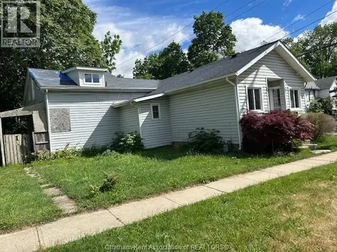 179 Colborne Street Chatham ON N7M 3L8