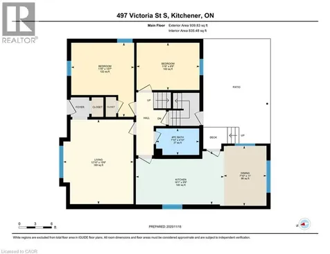 497 Victoria Street South Kitchener ON N2M 3A6