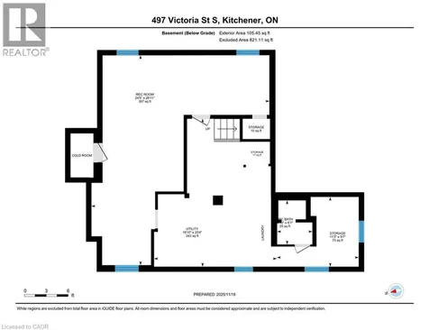 497 Victoria Street South Kitchener ON N2M 3A6