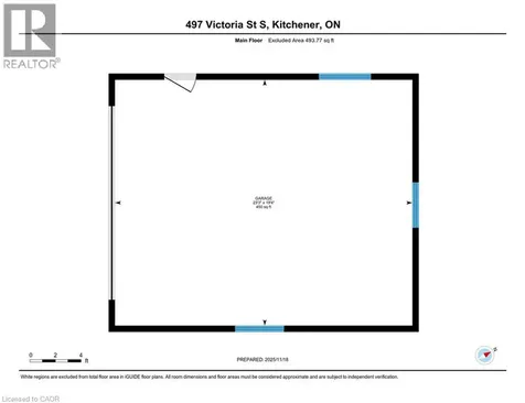497 Victoria Street South Kitchener ON N2M 3A6