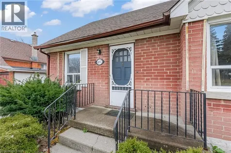 497 Victoria Street South Kitchener ON N2M 3A6