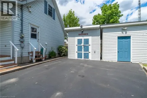 339 Main Street West Dunnville ON N1A 1W3