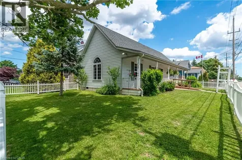 339 Main Street West Dunnville ON N1A 1W3