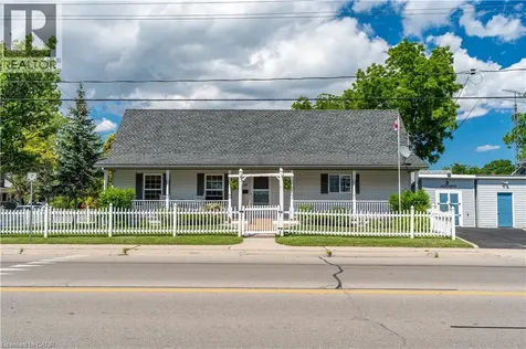 339 Main Street West Dunnville ON N1A 1W3